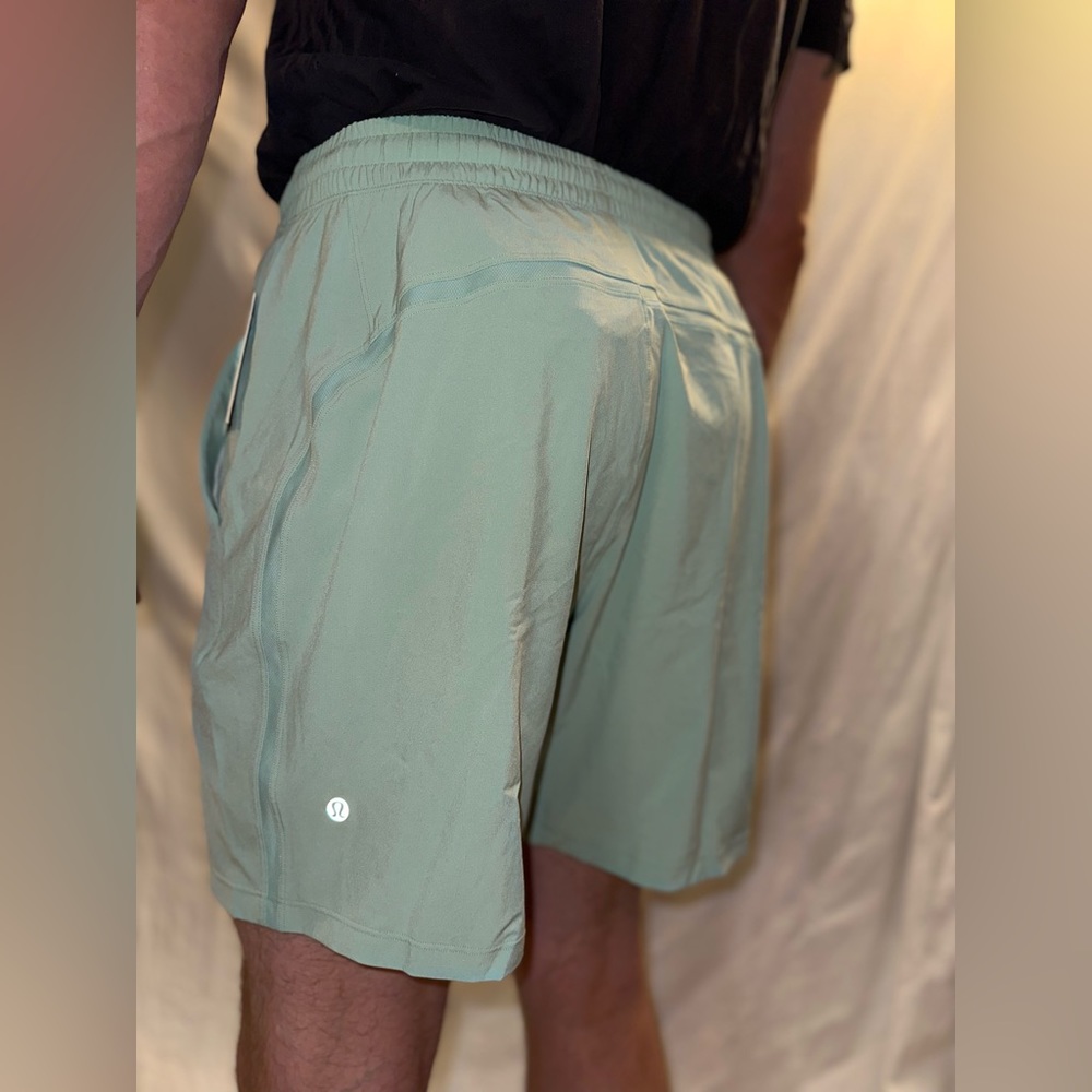 Lulu lemon running shorts